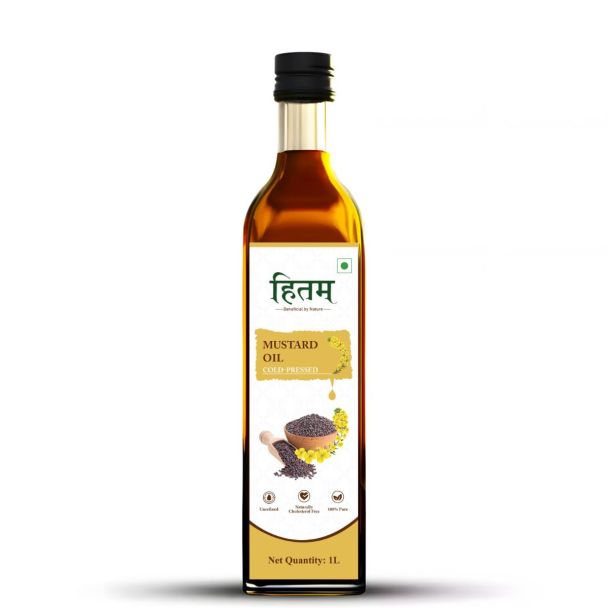 Mustard Oil